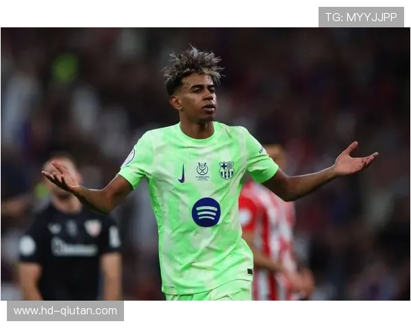 巴萨3-1逆转阿拉维斯暂登榜首，亚马尔传射立功劳